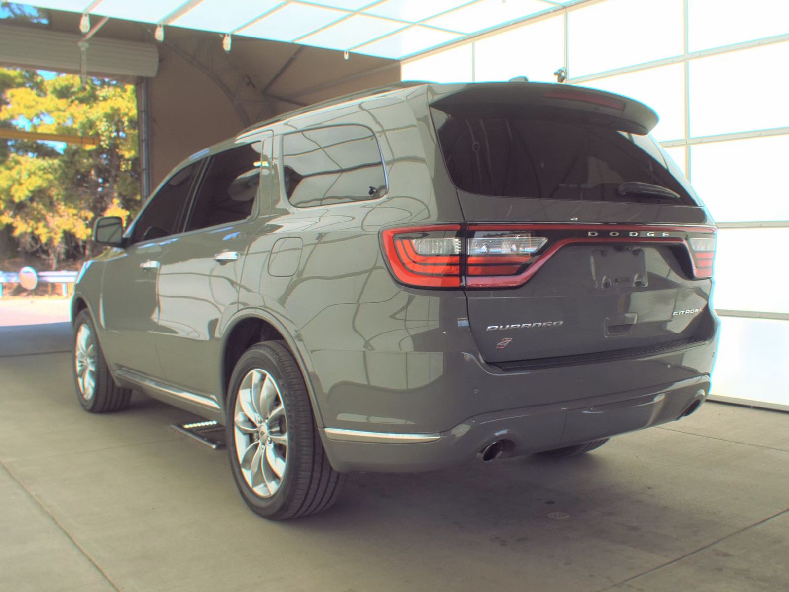 2022 Dodge Durango Citadel AWD