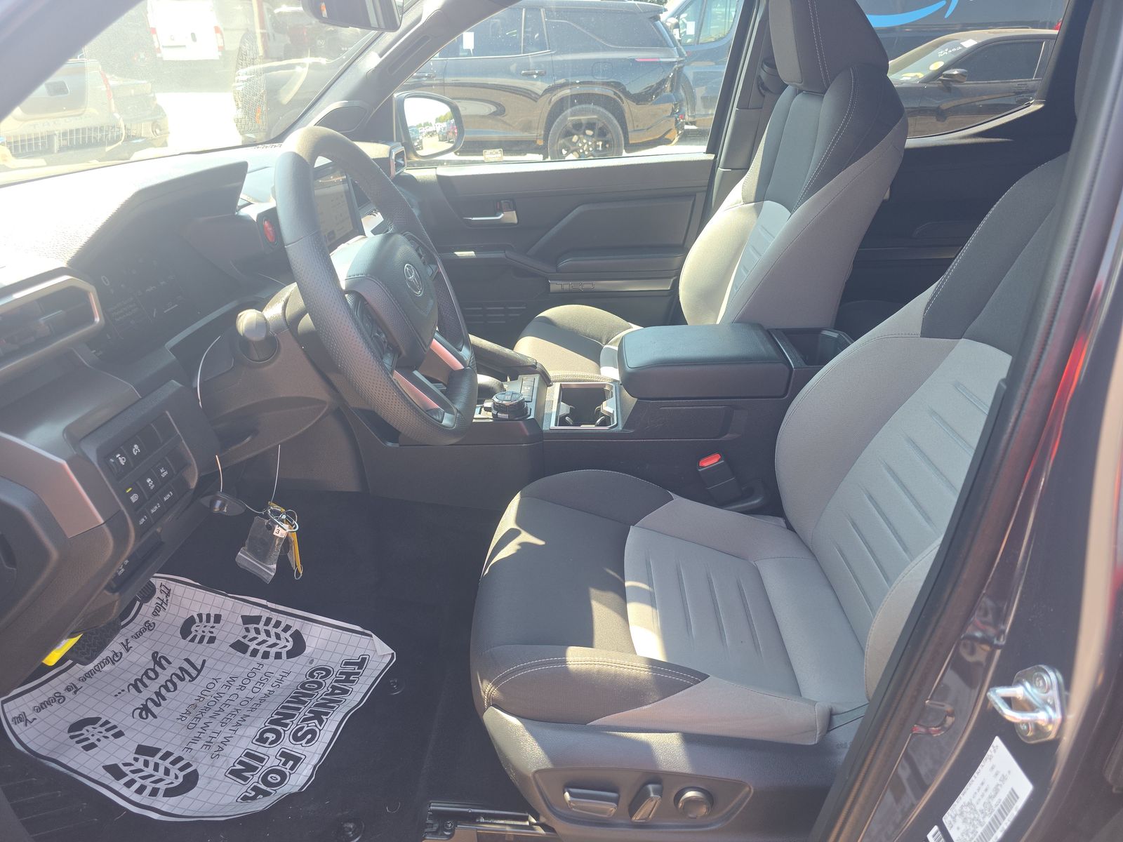 2024 Toyota Tacoma TRD Off-Road AWD