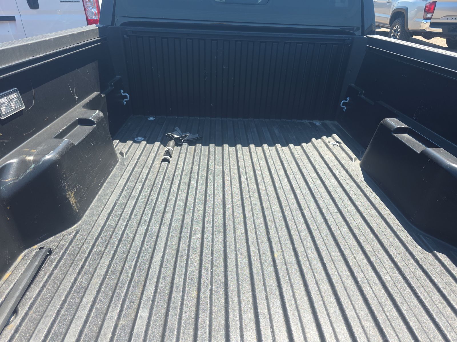 2024 Toyota Tacoma TRD Off-Road AWD