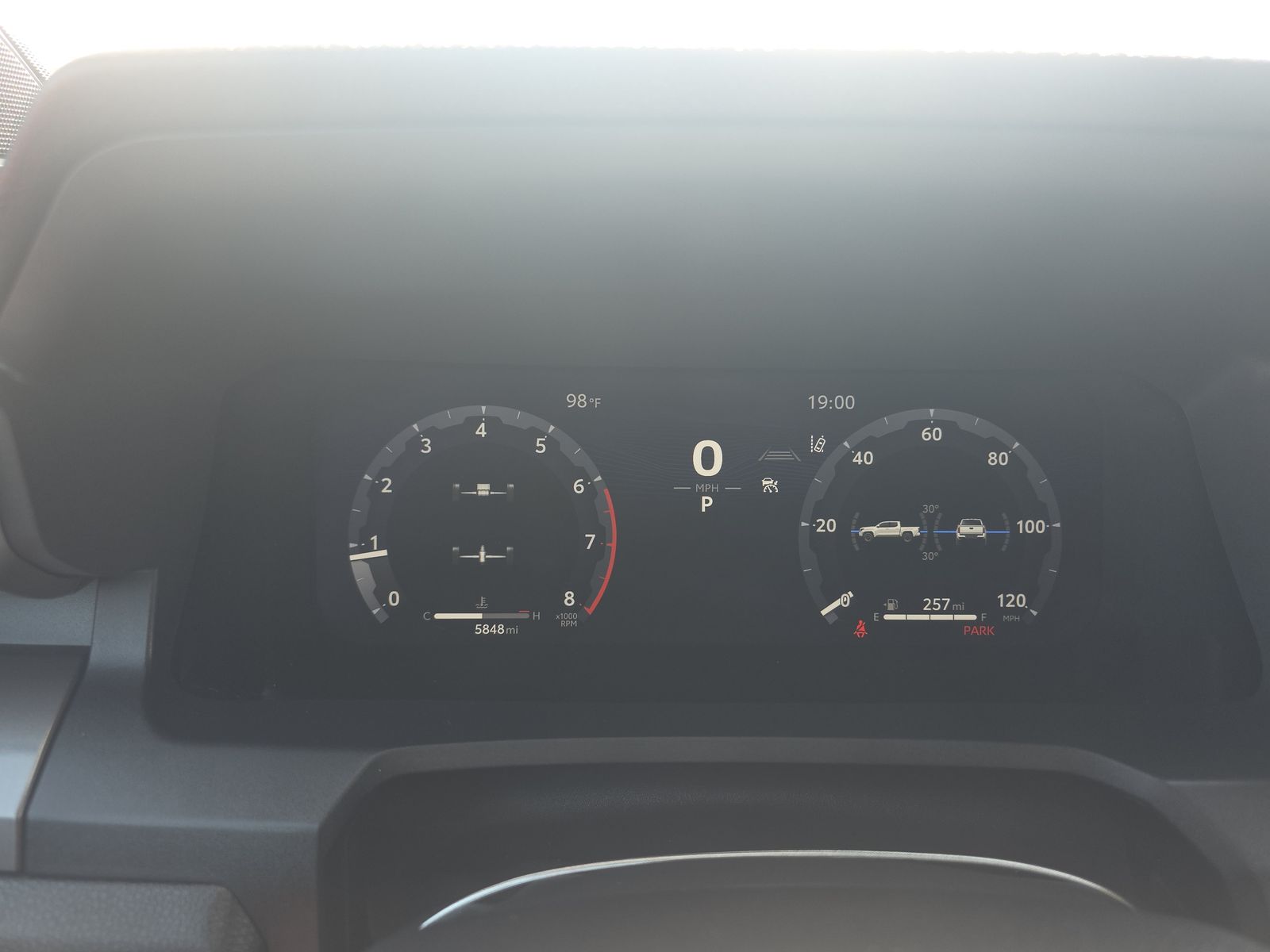 2024 Toyota Tacoma TRD Off-Road AWD