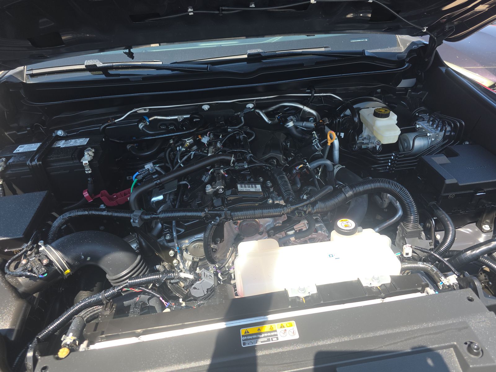 2024 Toyota Tacoma TRD Off-Road AWD