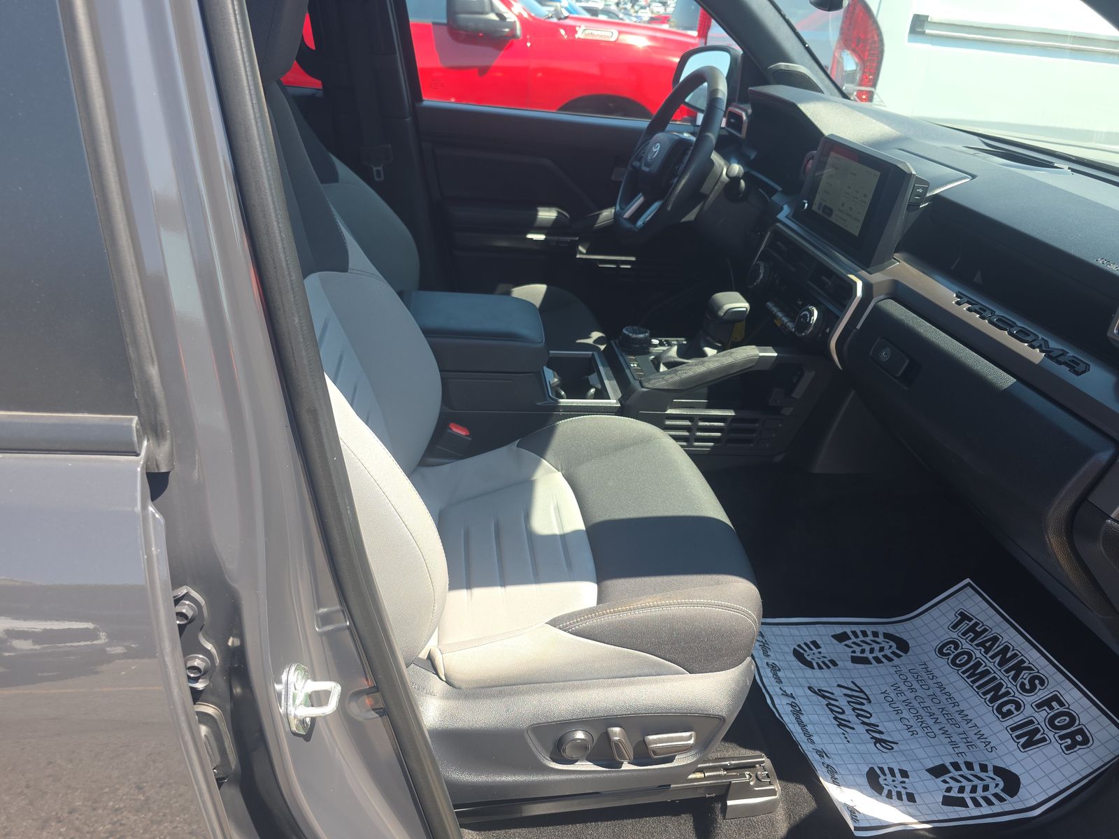 2024 Toyota Tacoma TRD Off-Road AWD