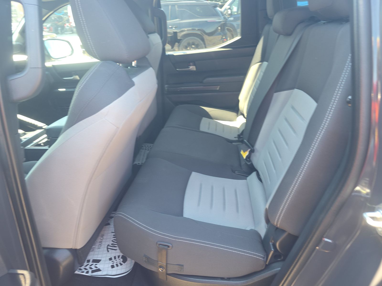 2024 Toyota Tacoma TRD Off-Road AWD