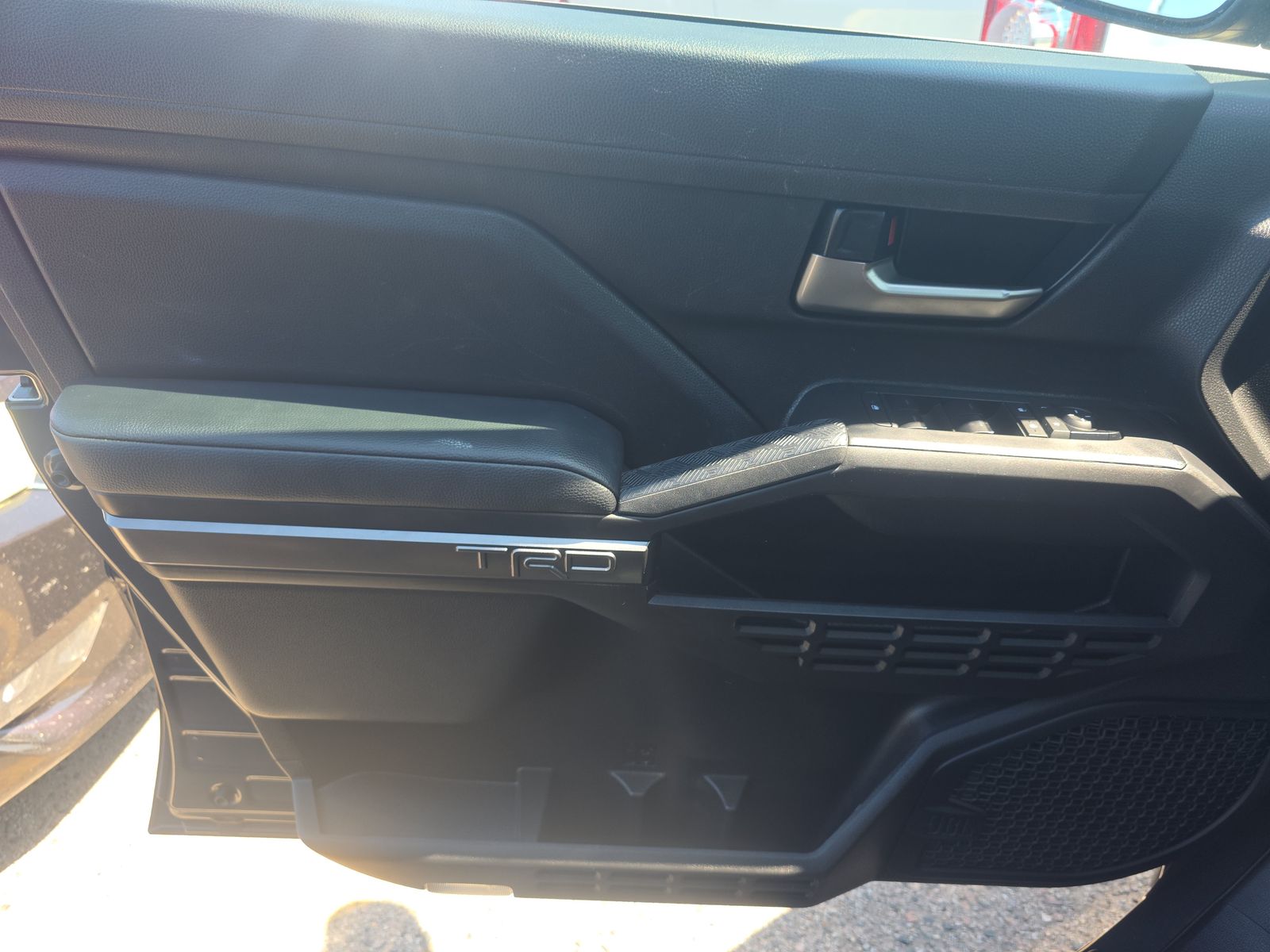 2024 Toyota Tacoma TRD Off-Road AWD