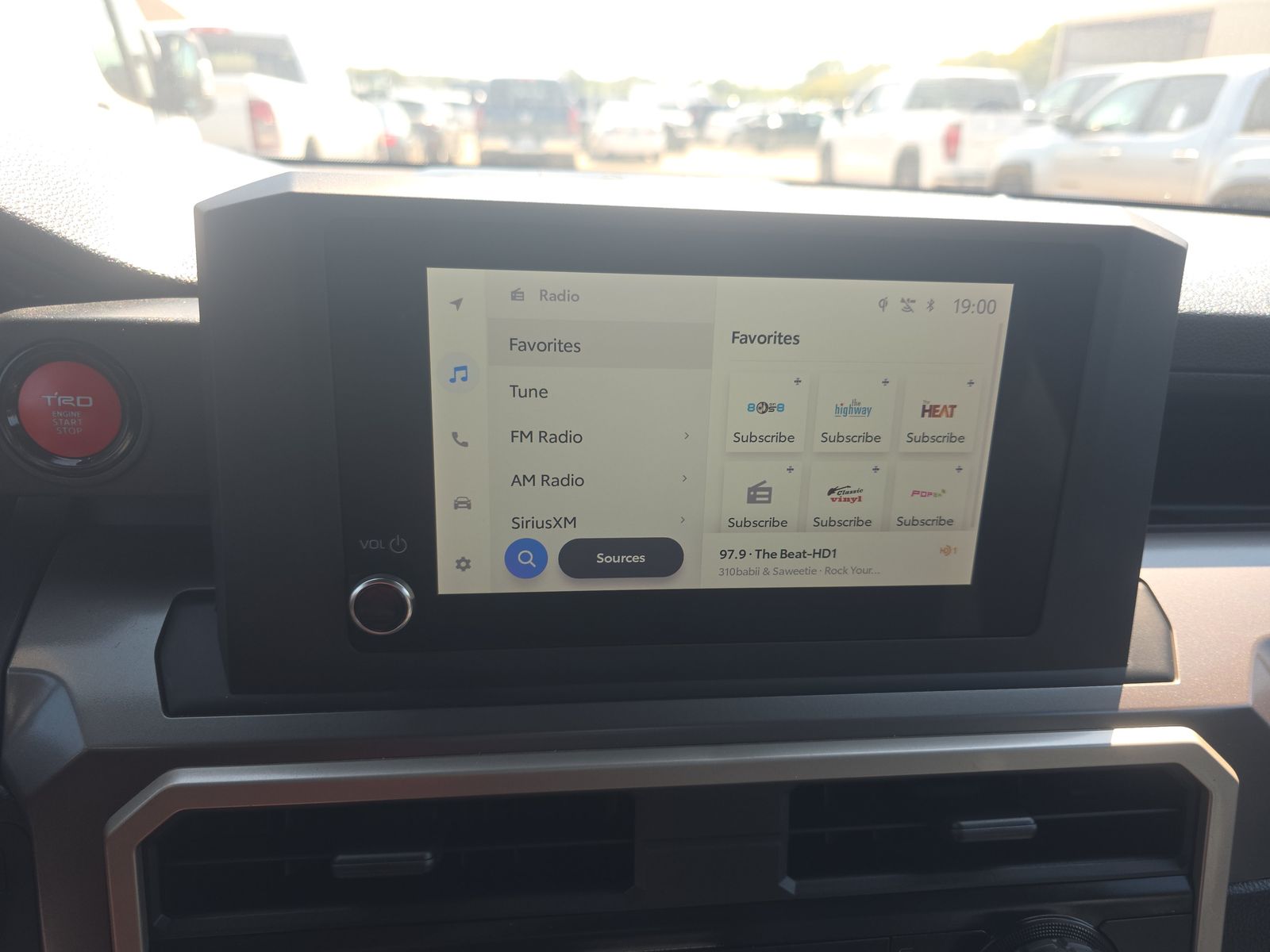 2024 Toyota Tacoma TRD Off-Road AWD