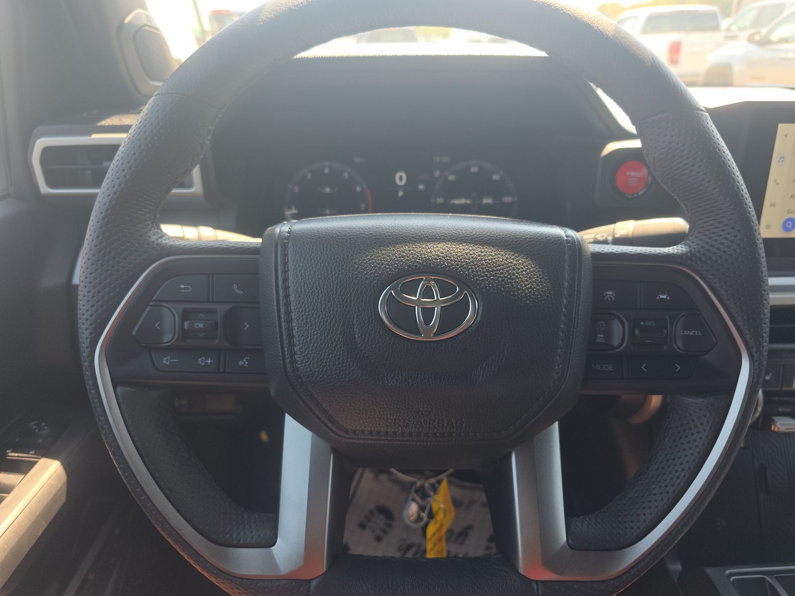 2024 Toyota Tacoma TRD Off-Road AWD