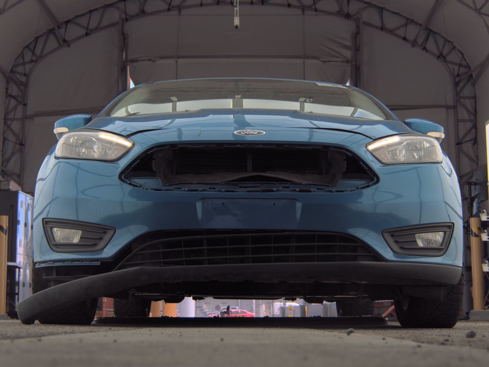 2017 Ford Focus SEL FWD