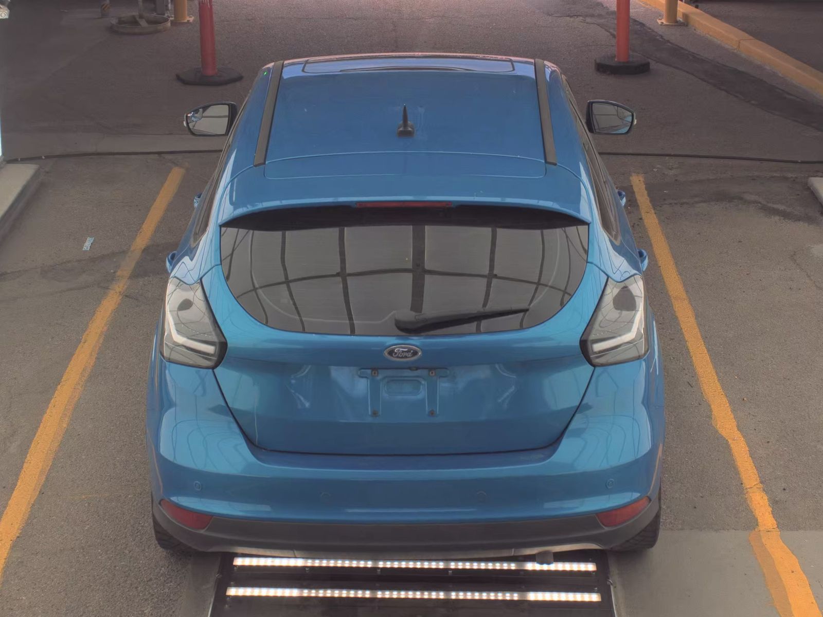 2017 Ford Focus SEL FWD