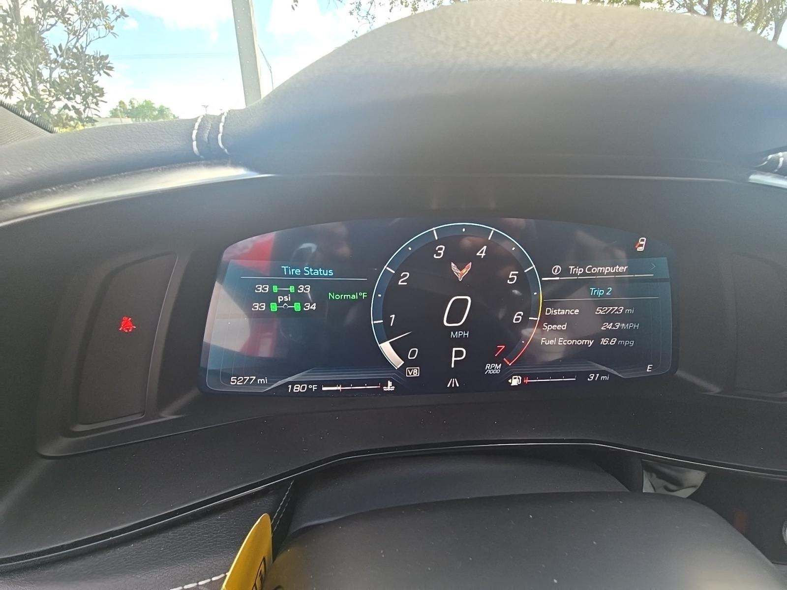 2023 Chevrolet Corvette Stingray RWD