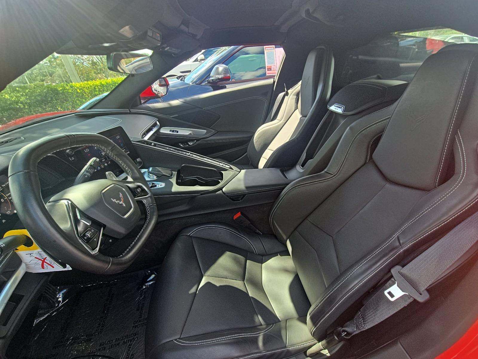 2023 Chevrolet Corvette Stingray RWD