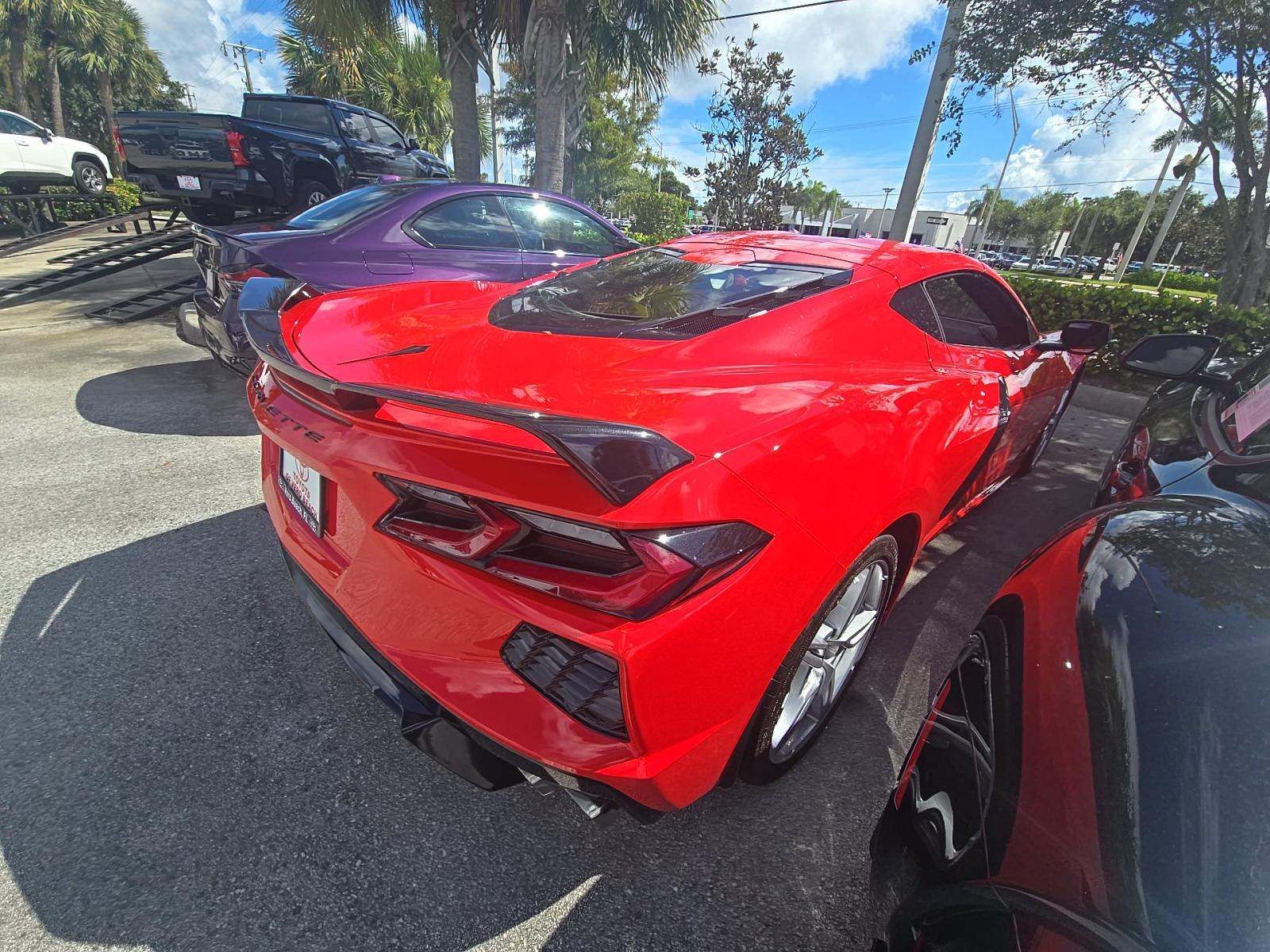 2023 Chevrolet Corvette Stingray RWD
