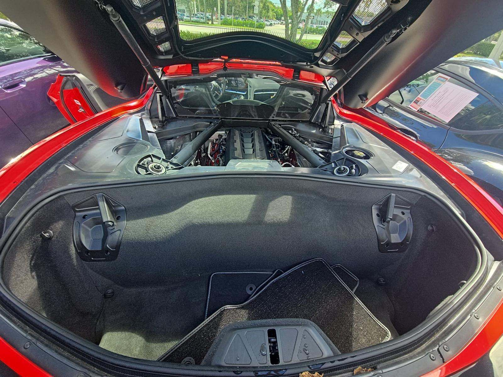 2023 Chevrolet Corvette Stingray RWD