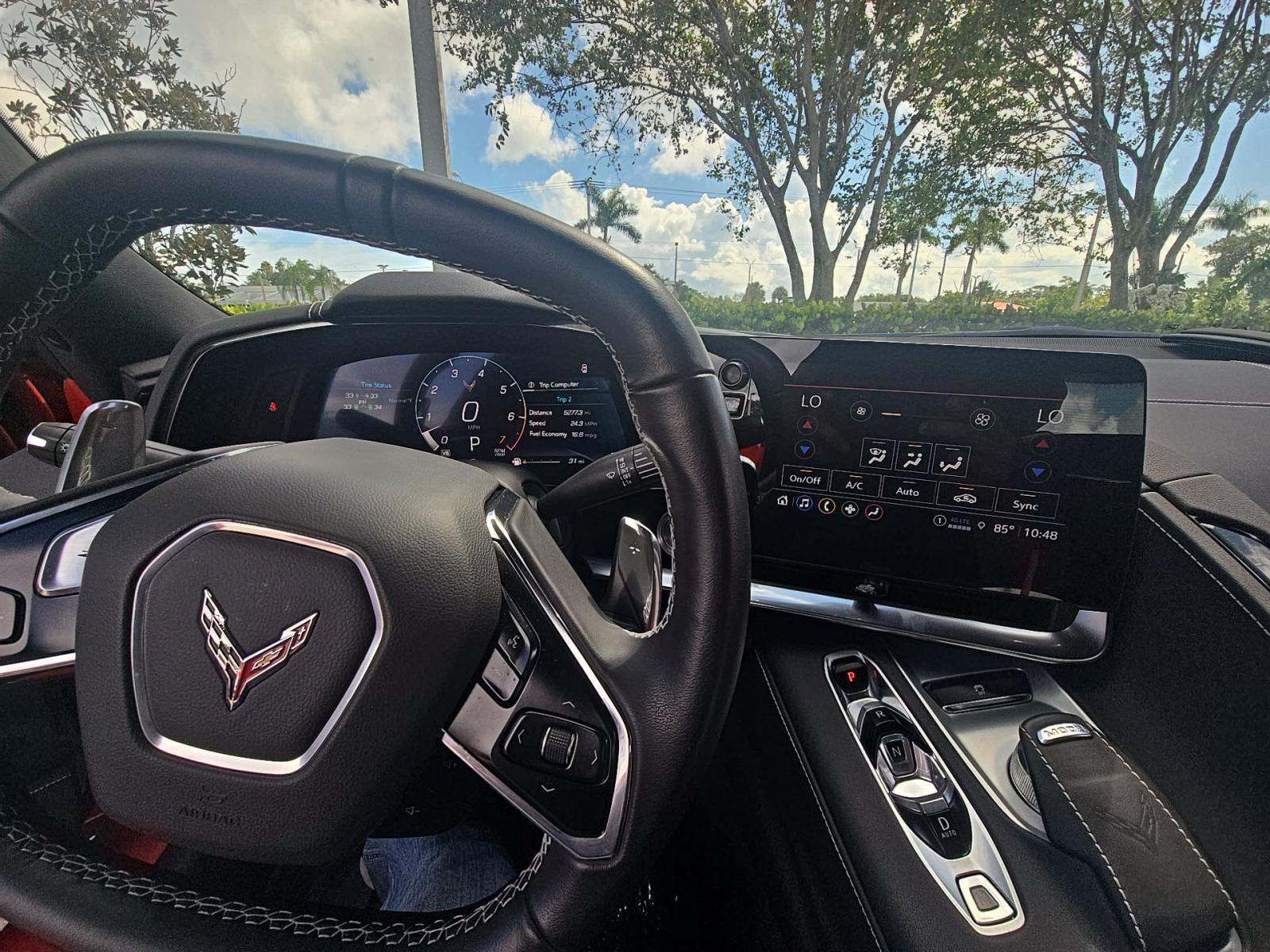 2023 Chevrolet Corvette Stingray RWD