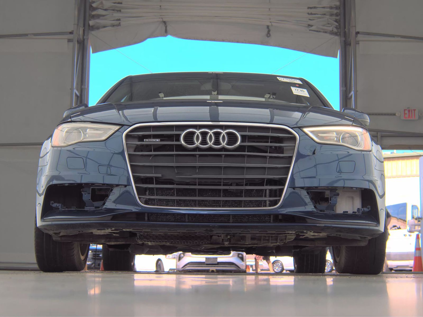 2015 Audi A3 2.0T Premium AWD