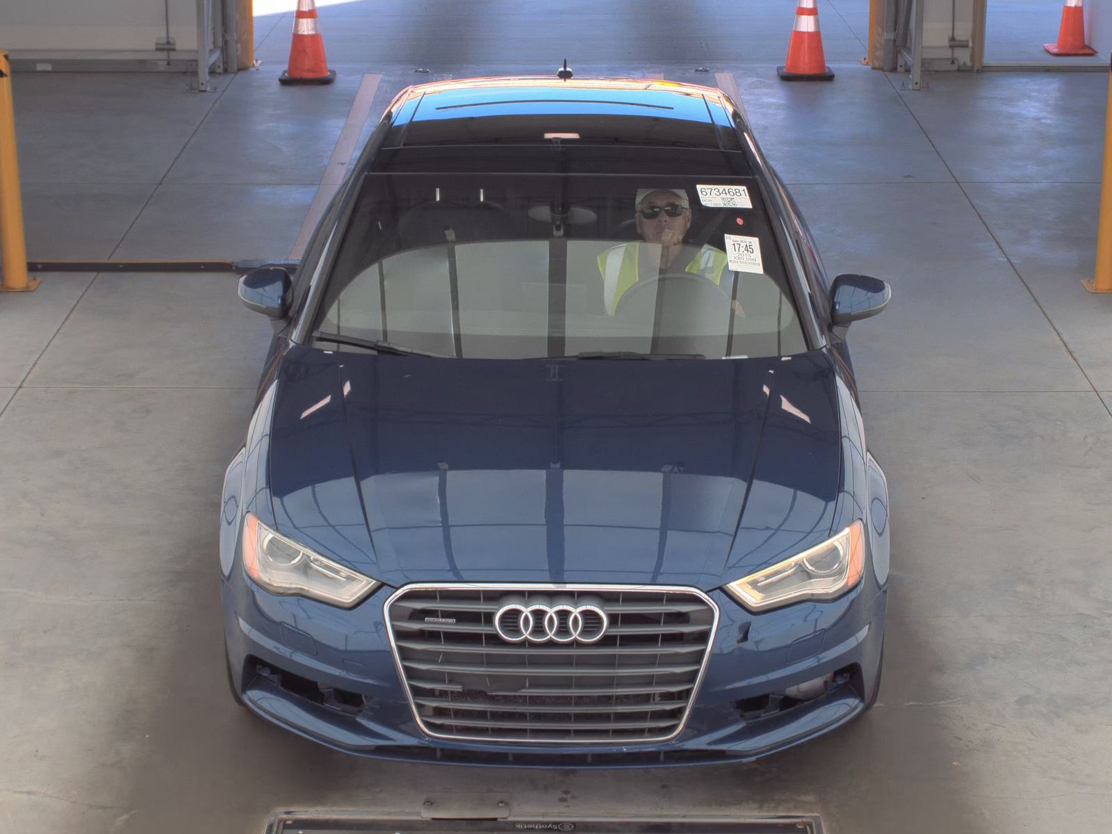 2015 Audi A3 2.0T Premium AWD