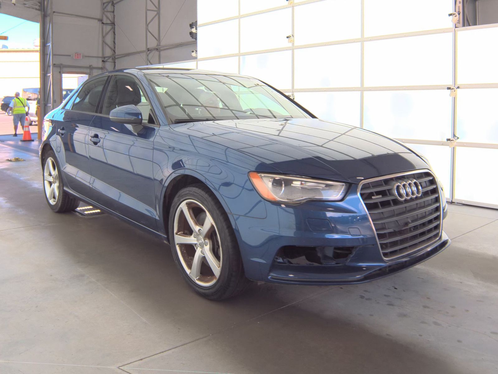 2015 Audi A3 2.0T Premium AWD