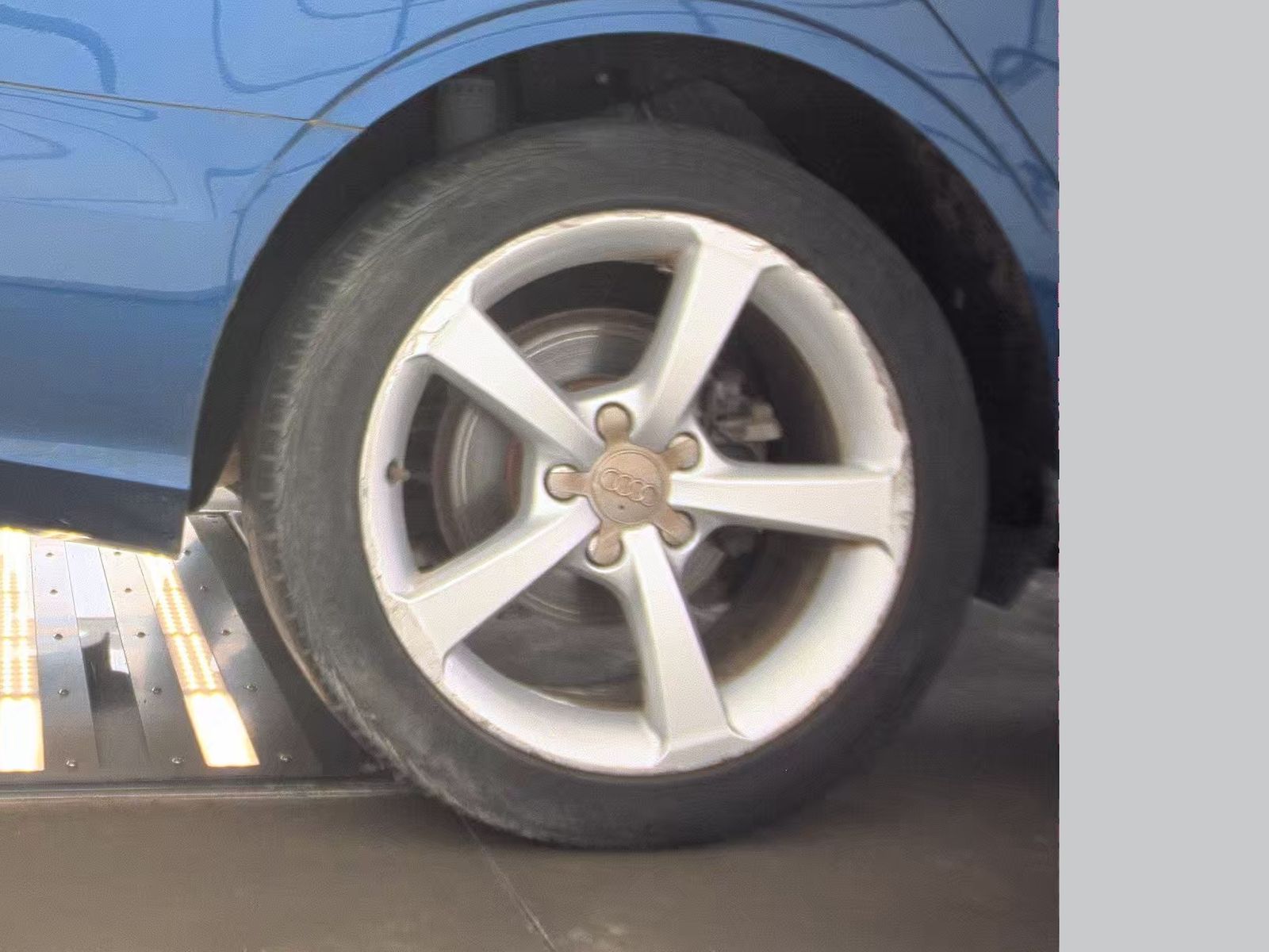 2015 Audi A3 2.0T Premium AWD