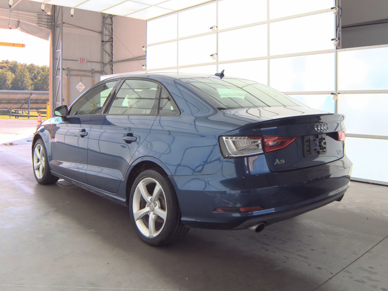 2015 Audi A3 2.0T Premium AWD