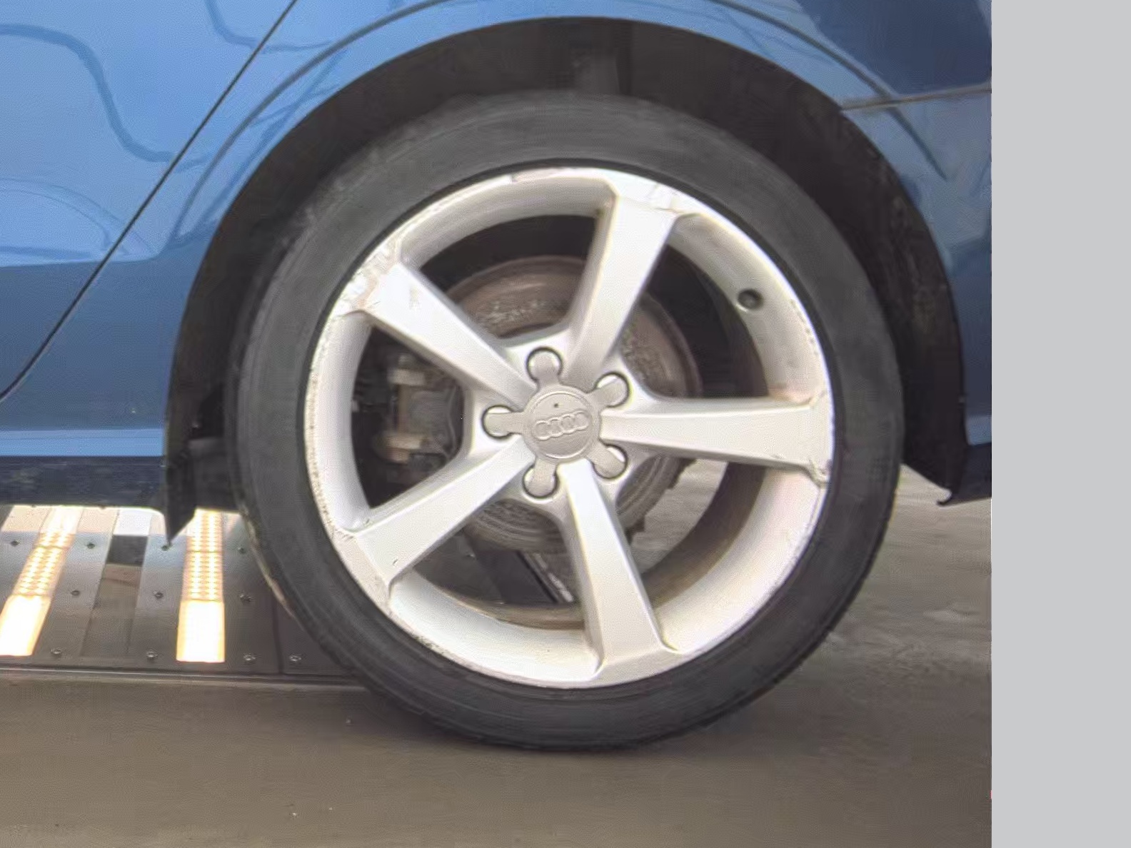 2015 Audi A3 2.0T Premium AWD