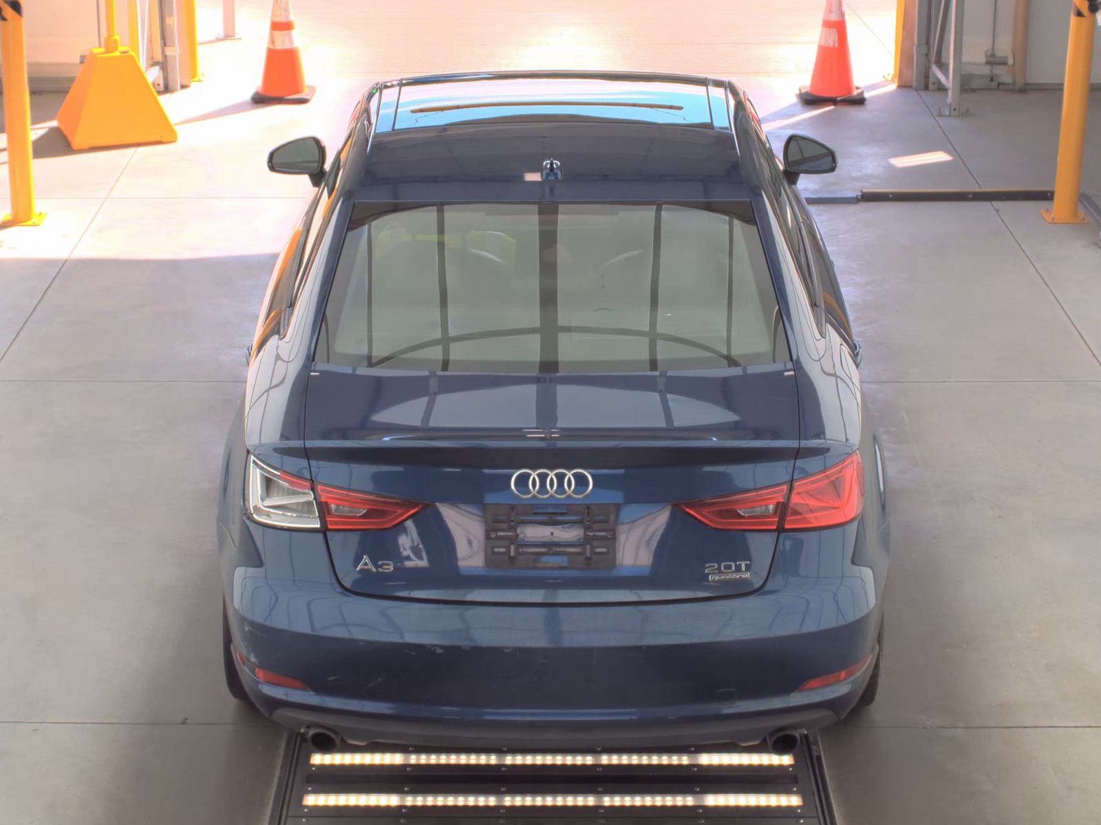 2015 Audi A3 2.0T Premium AWD