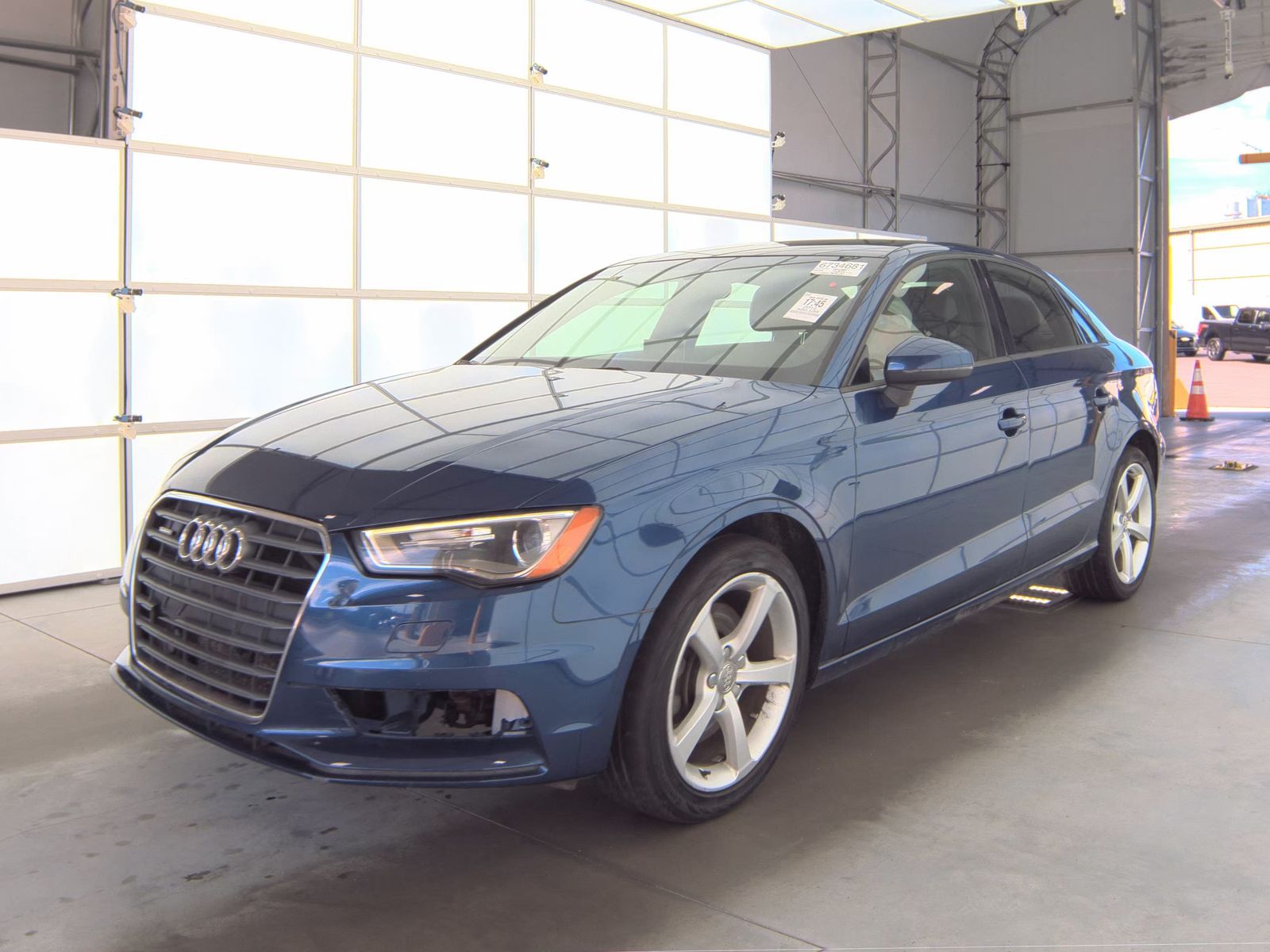 2015 Audi A3 2.0T Premium AWD