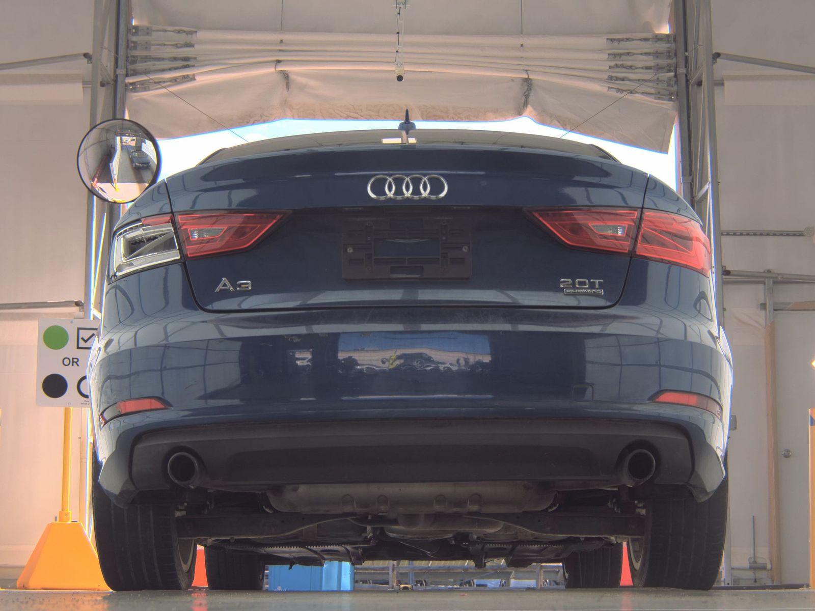 2015 Audi A3 2.0T Premium AWD