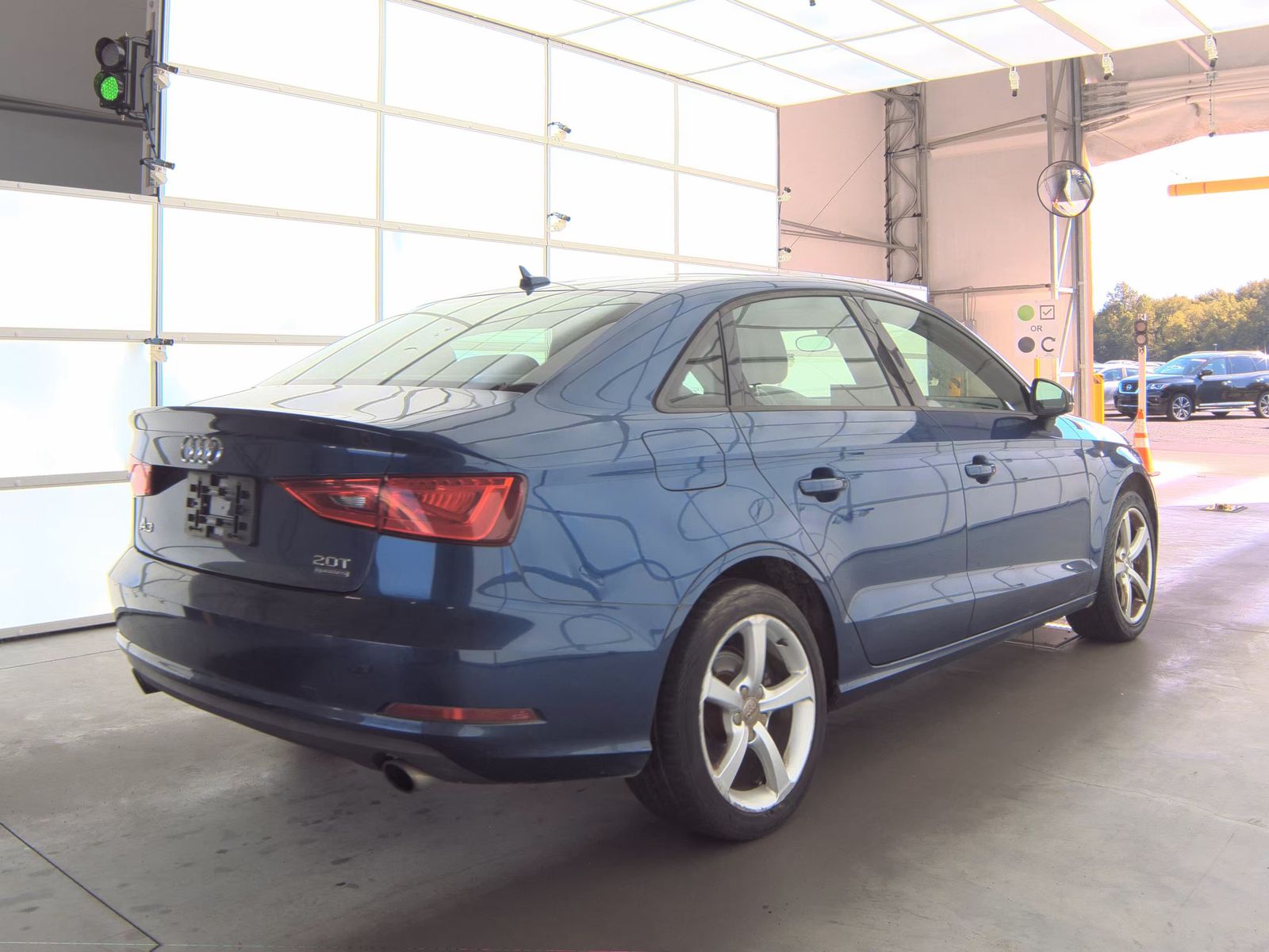 2015 Audi A3 2.0T Premium AWD