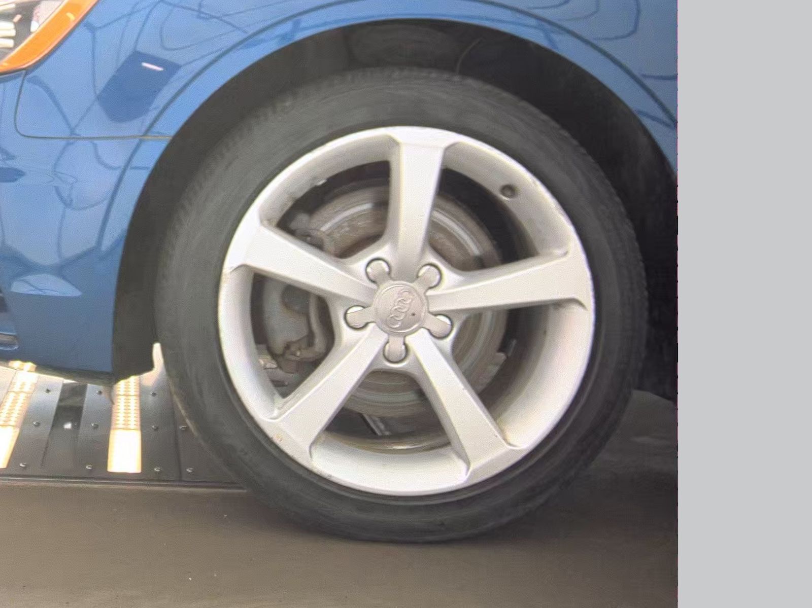 2015 Audi A3 2.0T Premium AWD