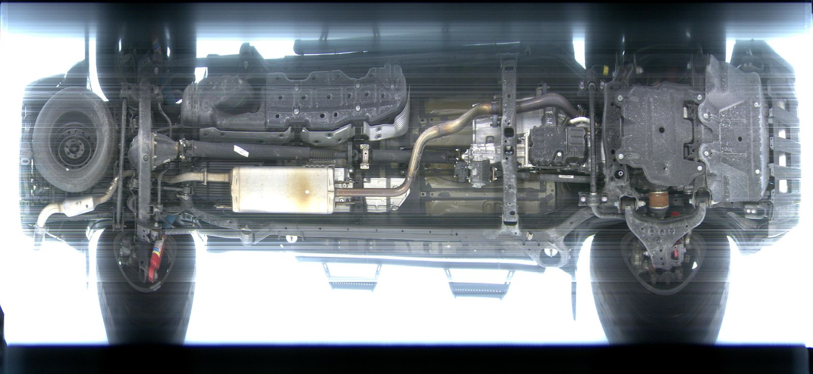 2024 Toyota Tacoma TRD Off-Road AWD