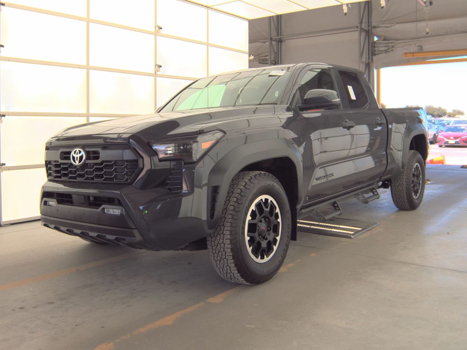 2024 Toyota Tacoma TRD Off-Road AWD