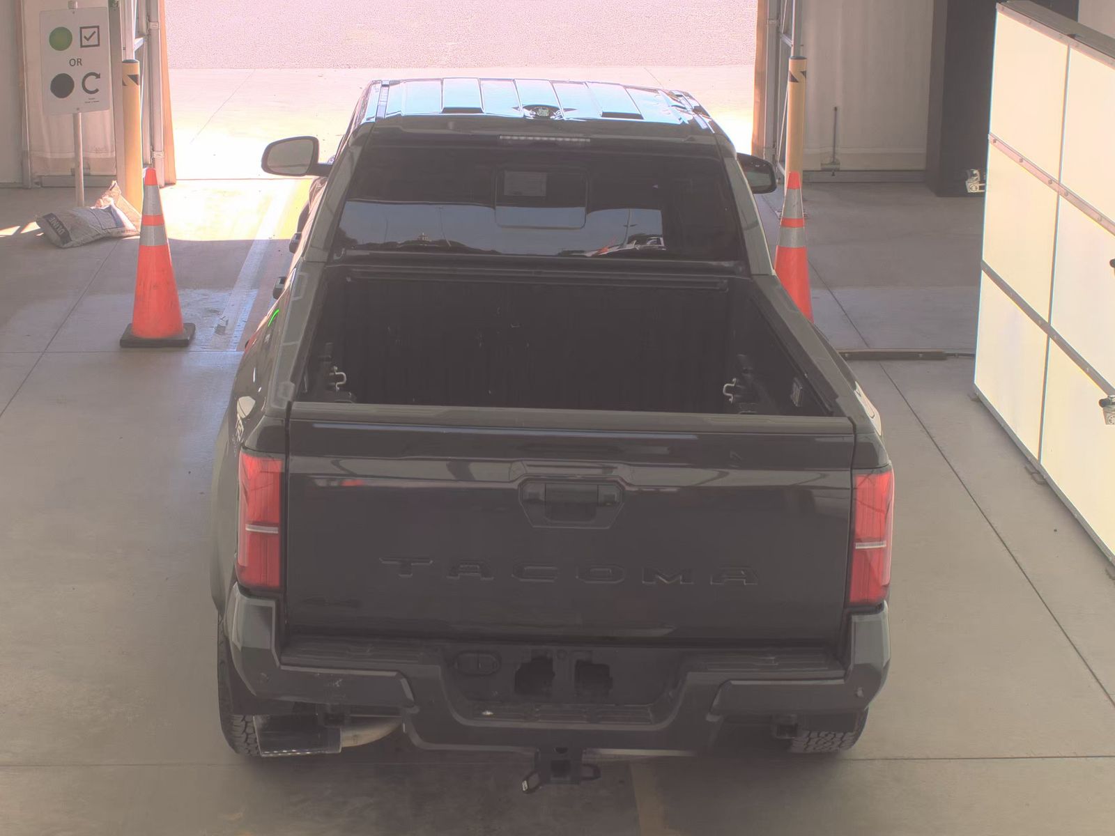 2024 Toyota Tacoma TRD Off-Road AWD