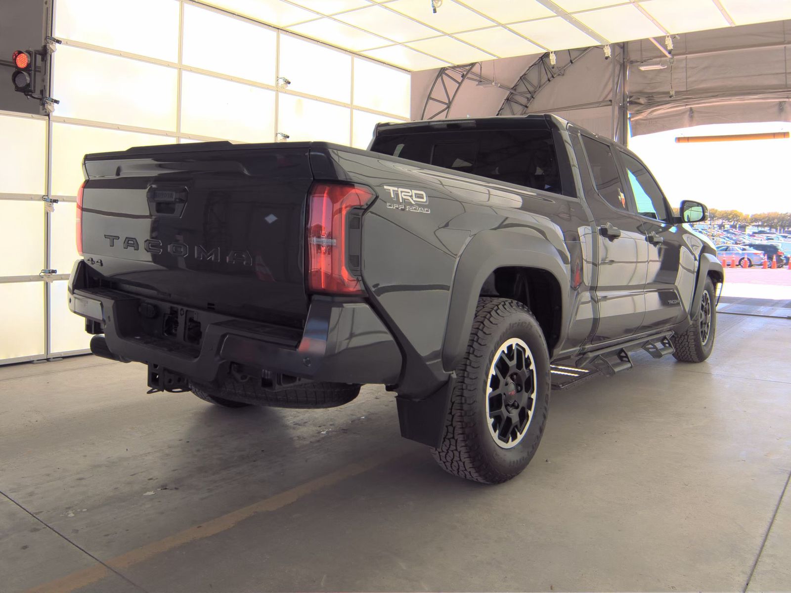 2024 Toyota Tacoma TRD Off-Road AWD