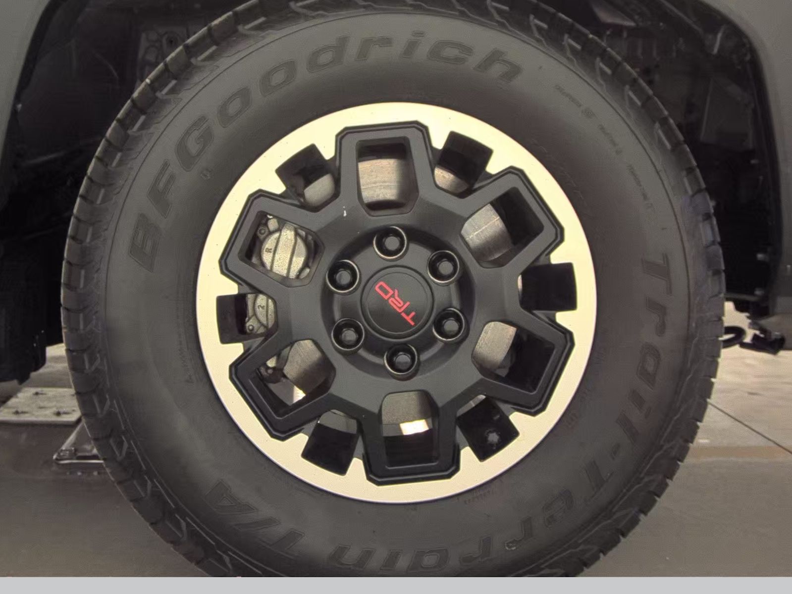 2024 Toyota Tacoma TRD Off-Road AWD