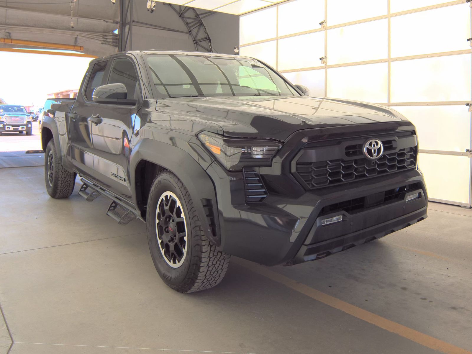 2024 Toyota Tacoma TRD Off-Road AWD