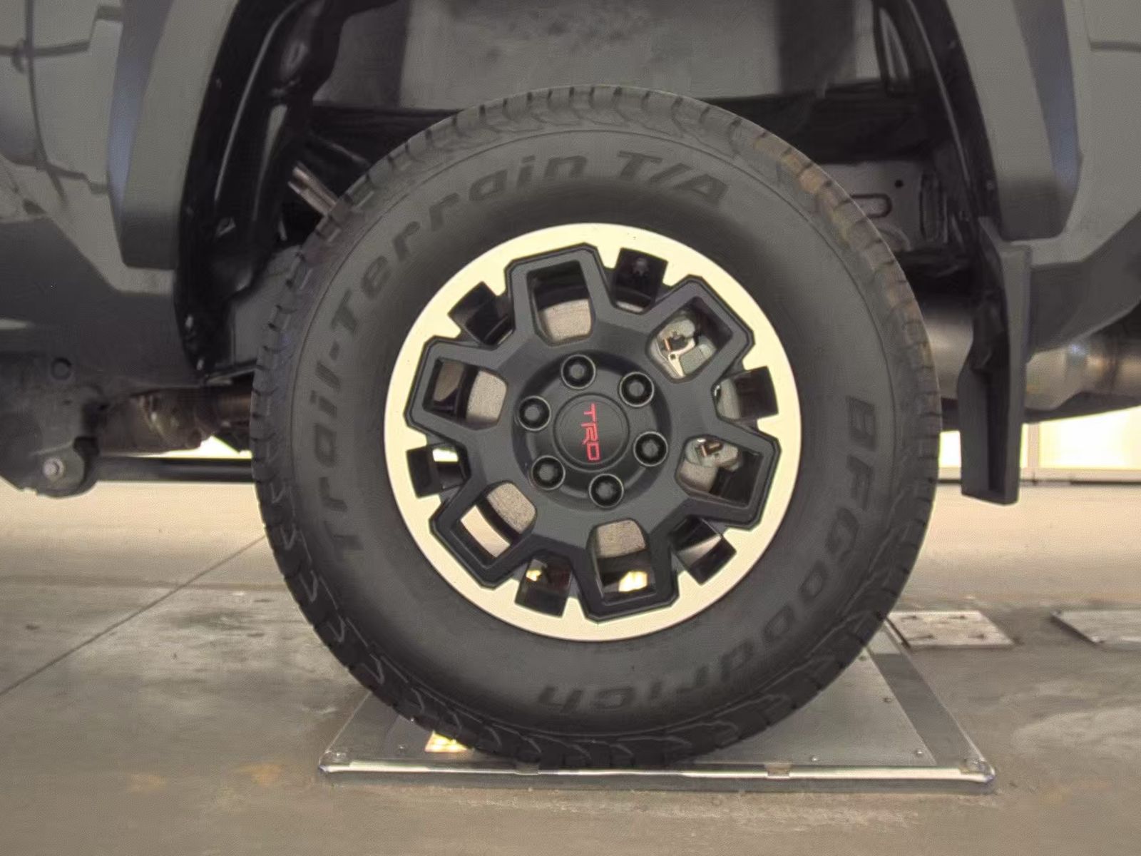 2024 Toyota Tacoma TRD Off-Road AWD