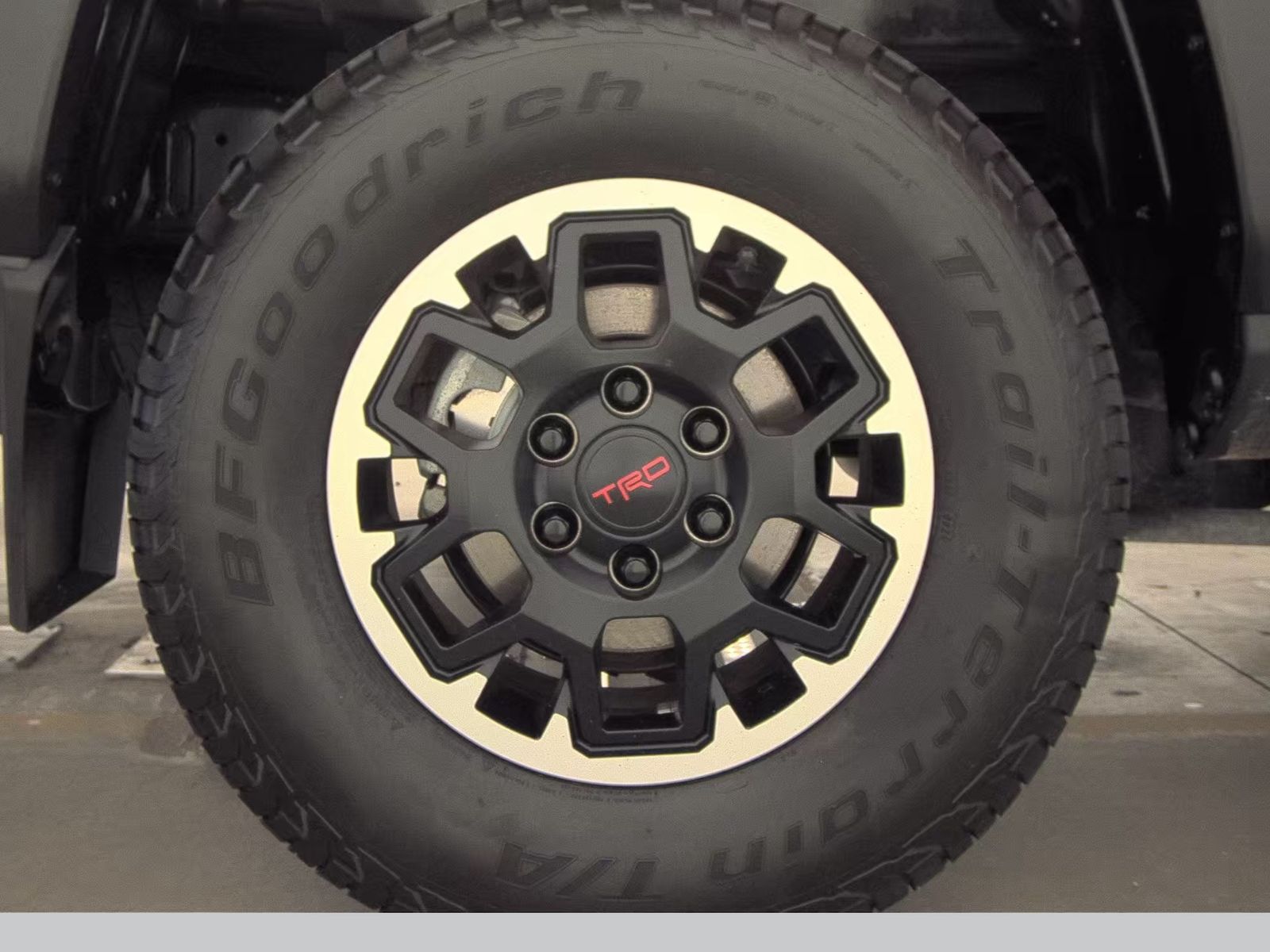 2024 Toyota Tacoma TRD Off-Road AWD