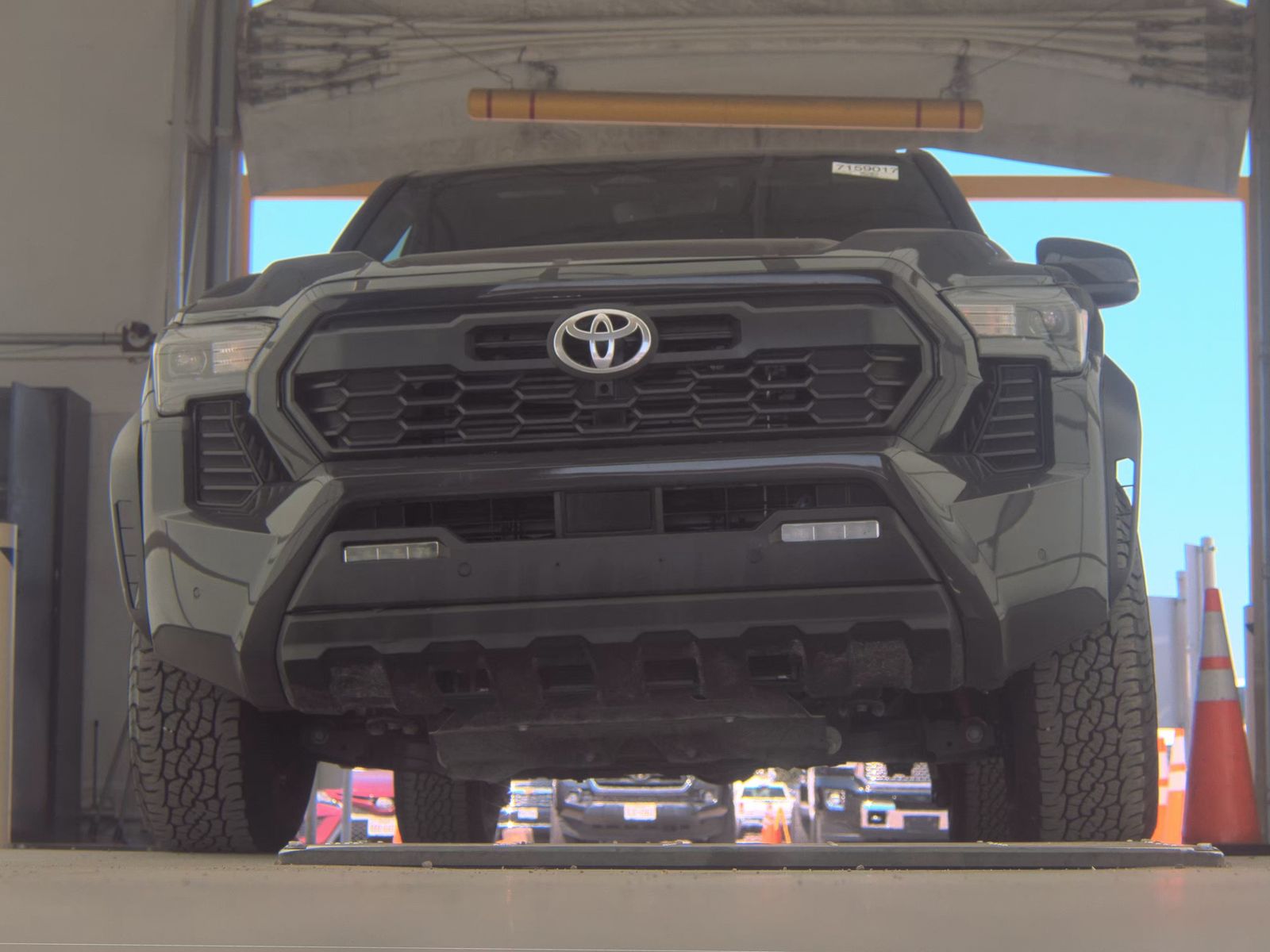 2024 Toyota Tacoma TRD Off-Road AWD