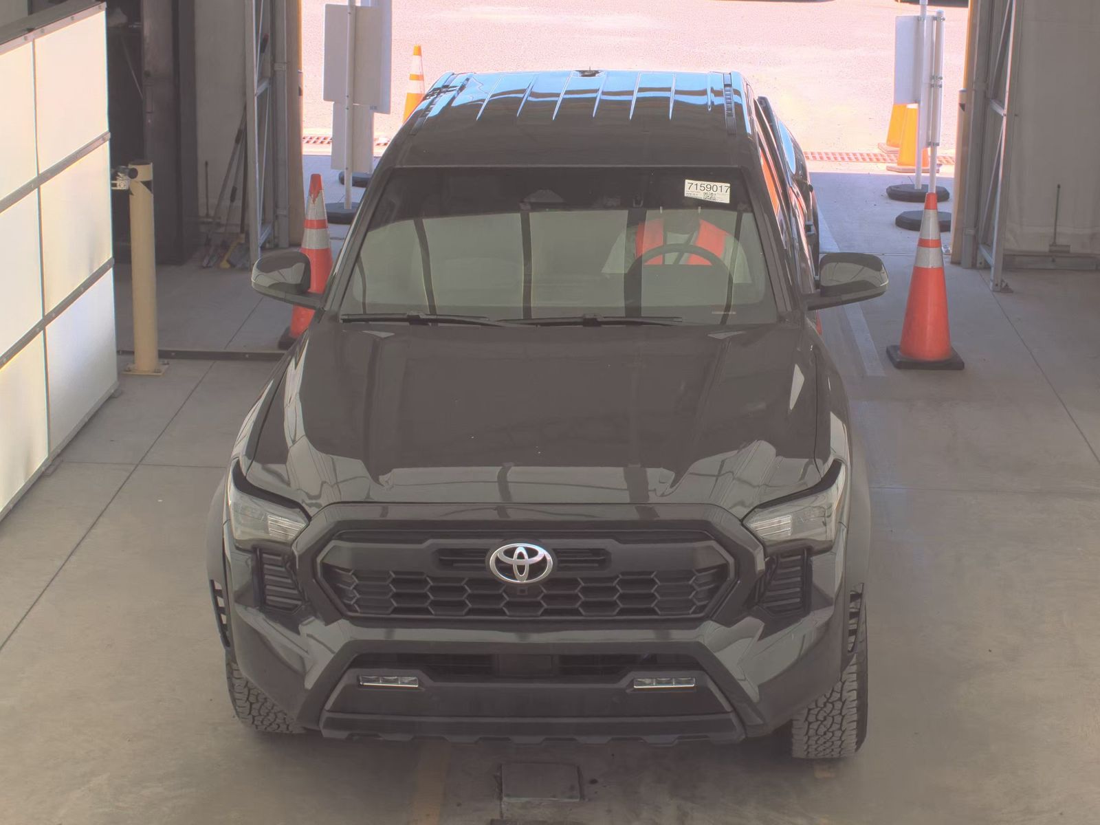 2024 Toyota Tacoma TRD Off-Road AWD