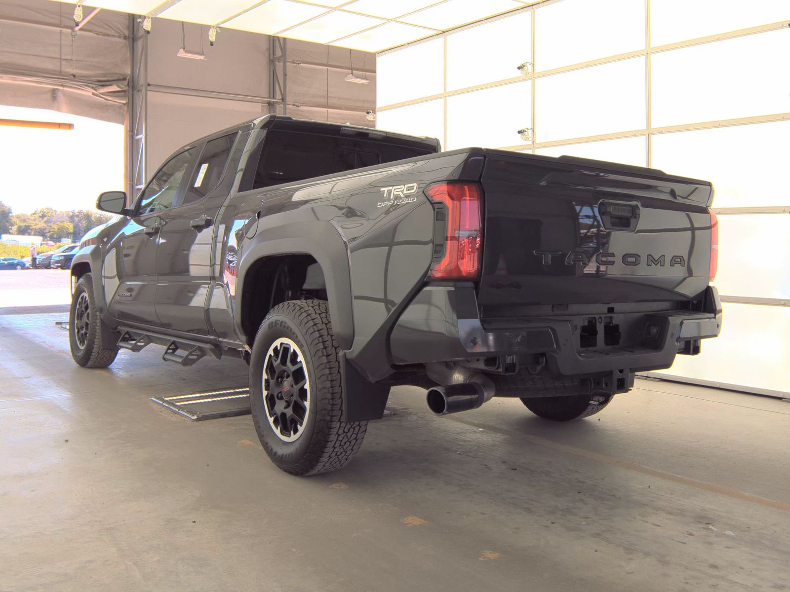 2024 Toyota Tacoma TRD Off-Road AWD