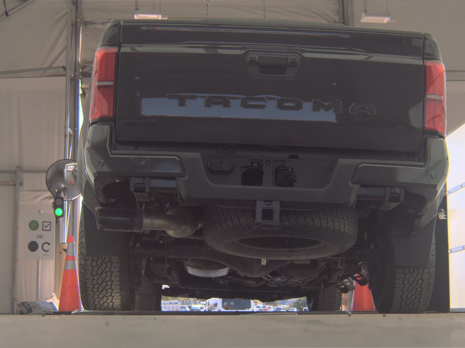 2024 Toyota Tacoma TRD Off-Road AWD