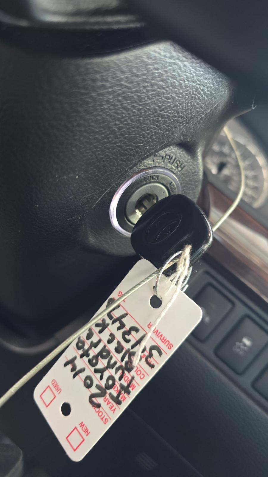 2014 Toyota Tundra Limited AWD