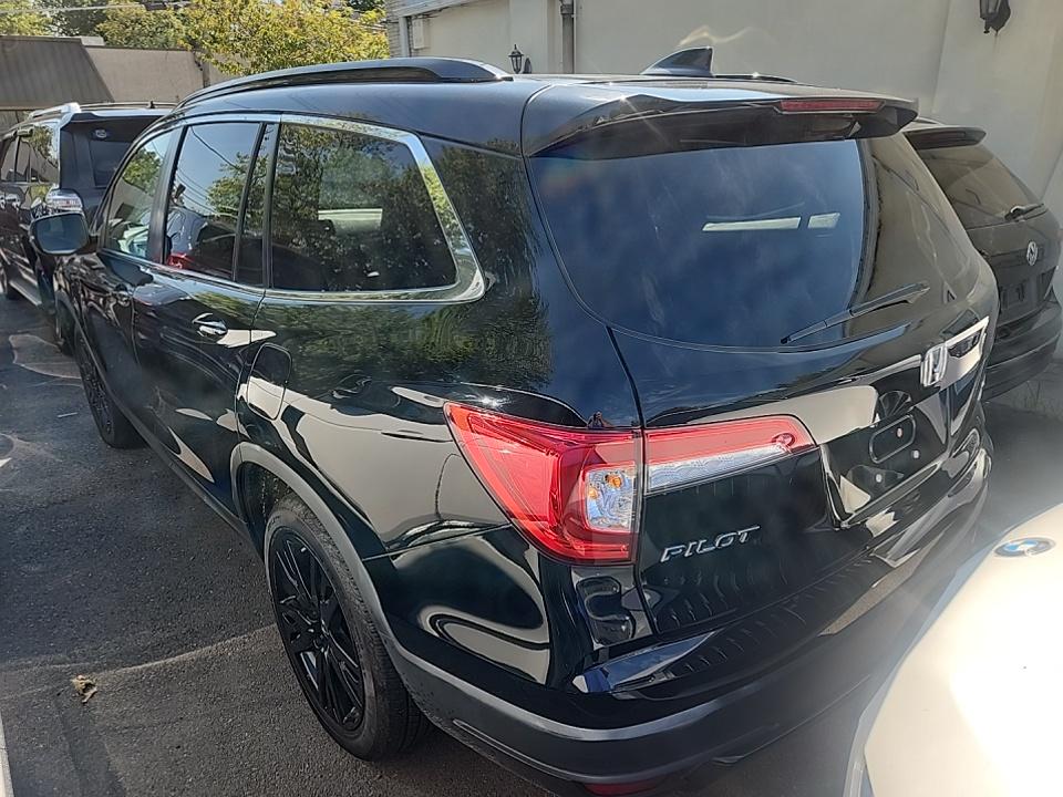 2022 Honda Pilot Special Edition AWD