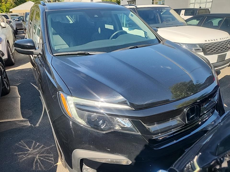 2022 Honda Pilot Special Edition AWD