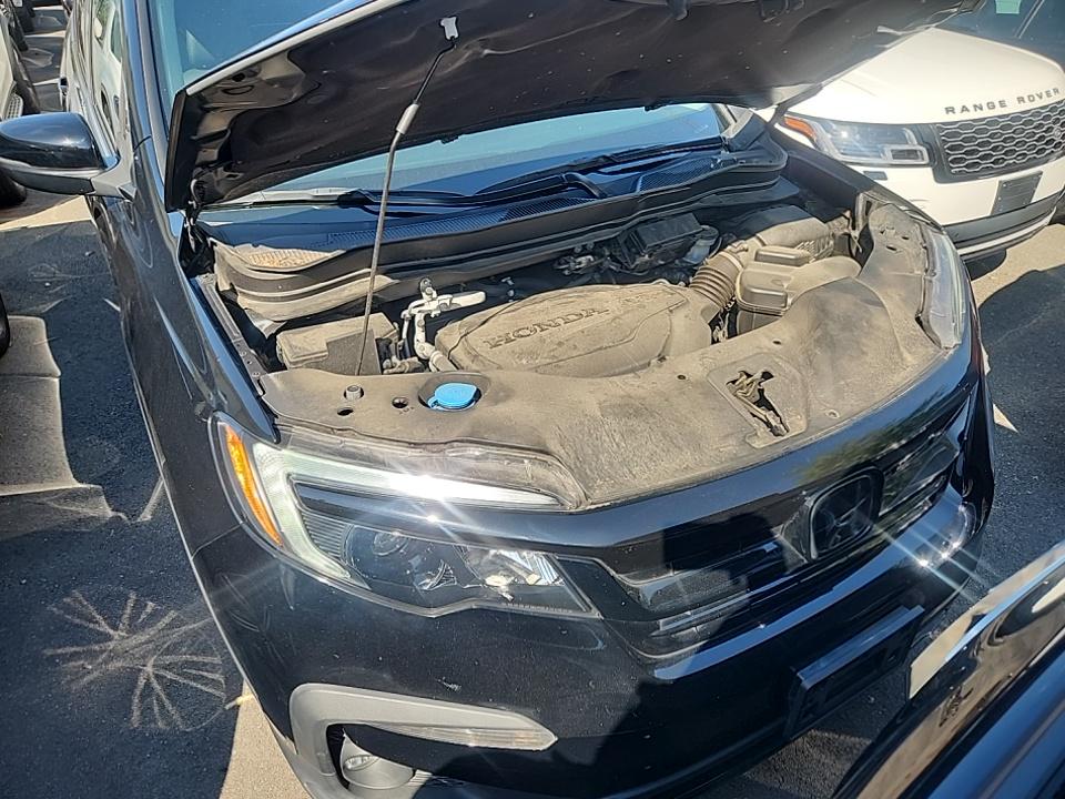 2022 Honda Pilot Special Edition AWD