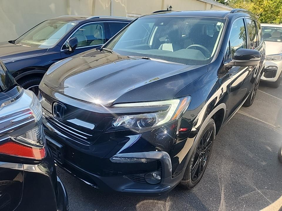2022 Honda Pilot Special Edition AWD