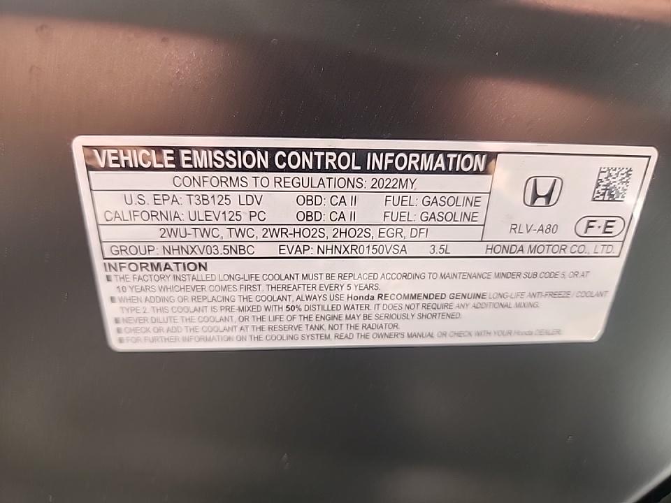 2022 Honda Pilot Special Edition AWD