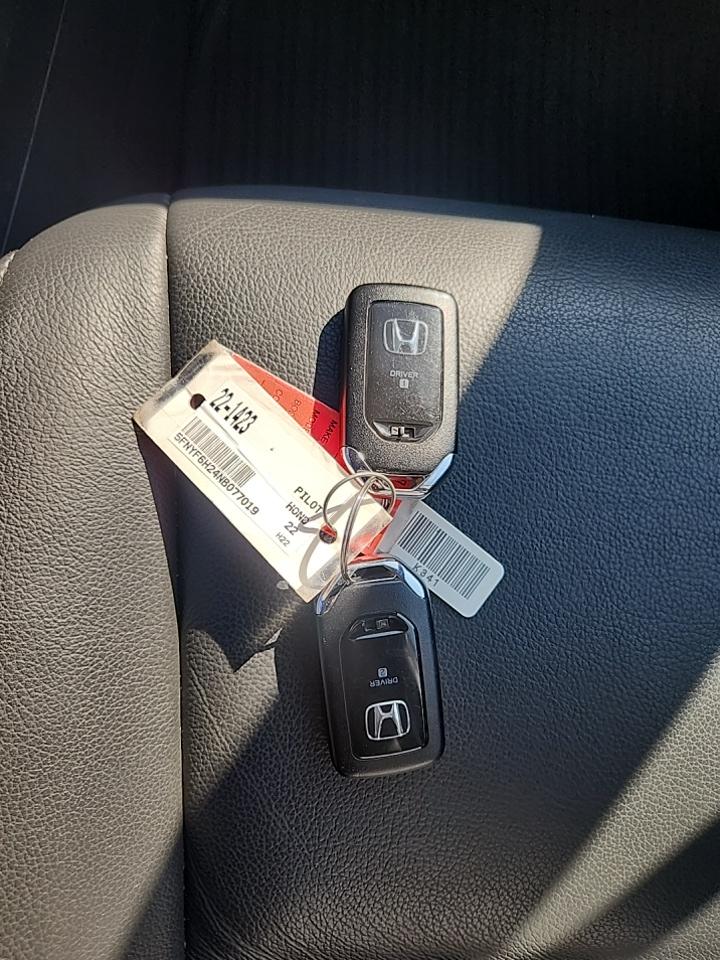 2022 Honda Pilot Special Edition AWD