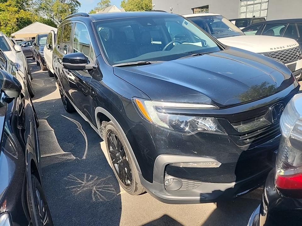 2022 Honda Pilot Special Edition AWD