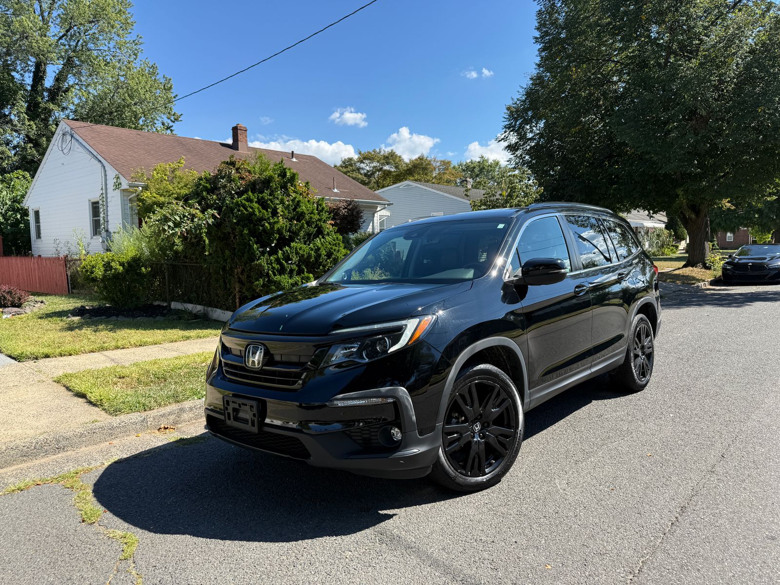 2022 Honda Pilot Special Edition AWD