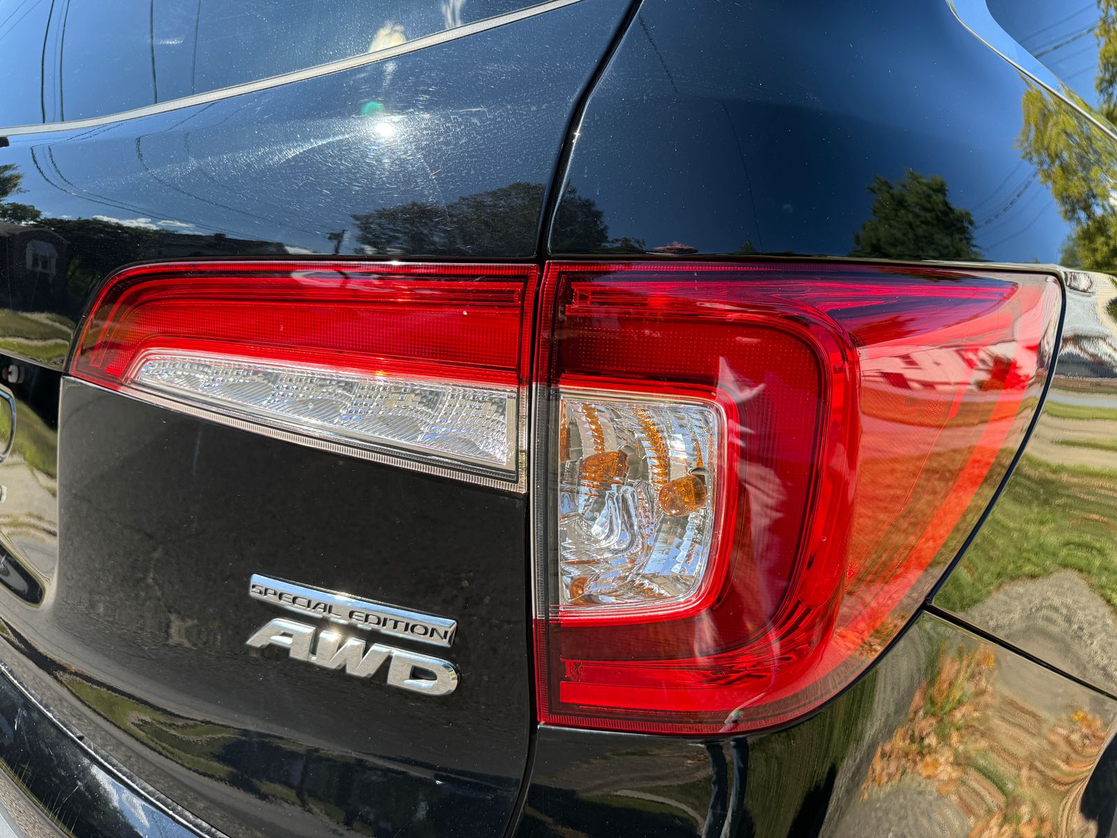 2022 Honda Pilot Special Edition AWD